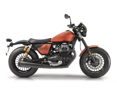 Moto Guzzi V9 Bobber Sport 2020 Moto Guzzi V9 Bobber Sport 2020