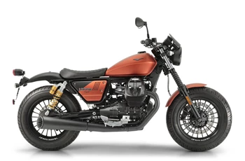 Moto Guzzi V9 Bobber Sport 2020 - Bild 2 Moto Guzzi V9 Bobber Sport 2020 - Bild 2