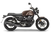Moto Guzzi V7 III Stone Night Pack 2020 - Bild 1