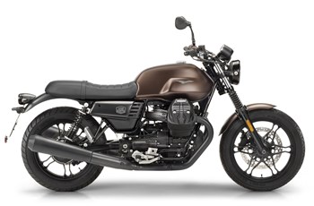 Moto Guzzi V7 III Stone Night Pack 2020 - Bild 2