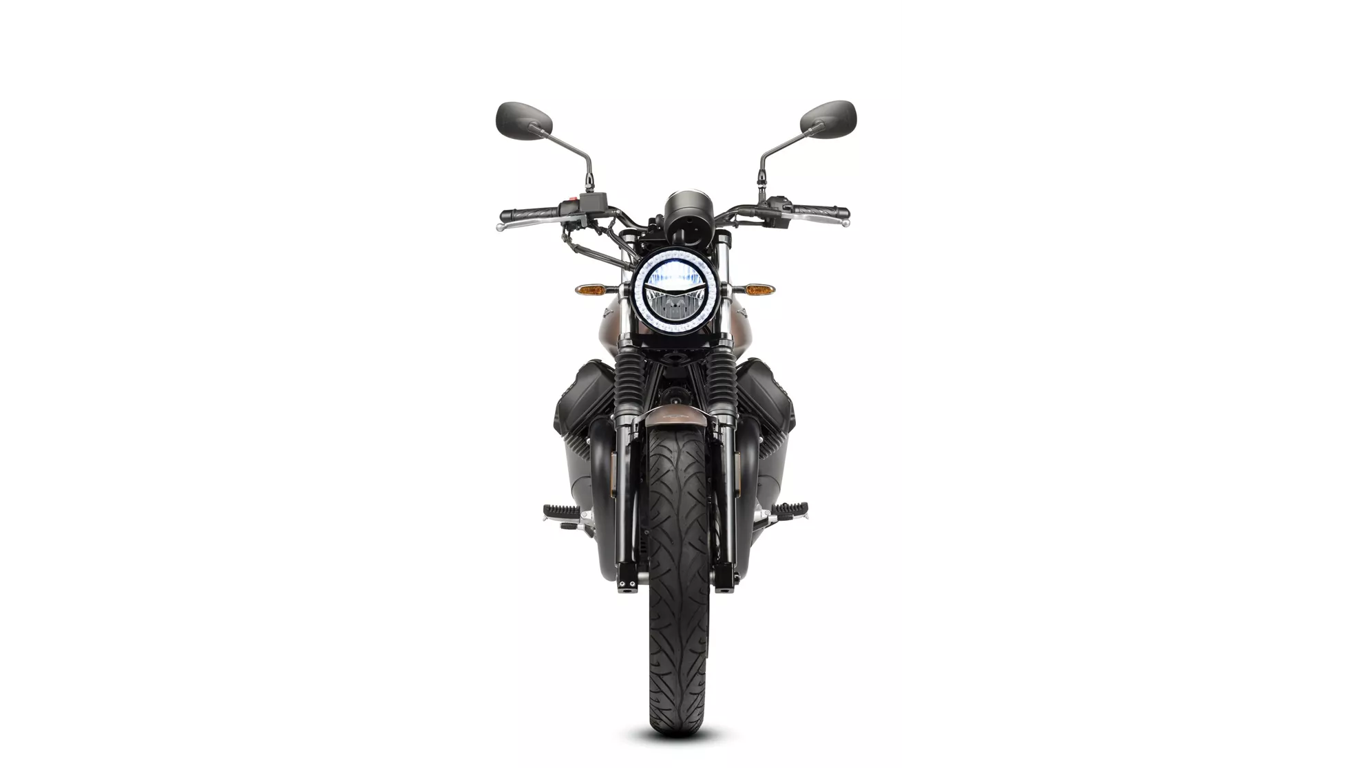 Moto Guzzi V7 III Stone Night Pack - Immagine 11