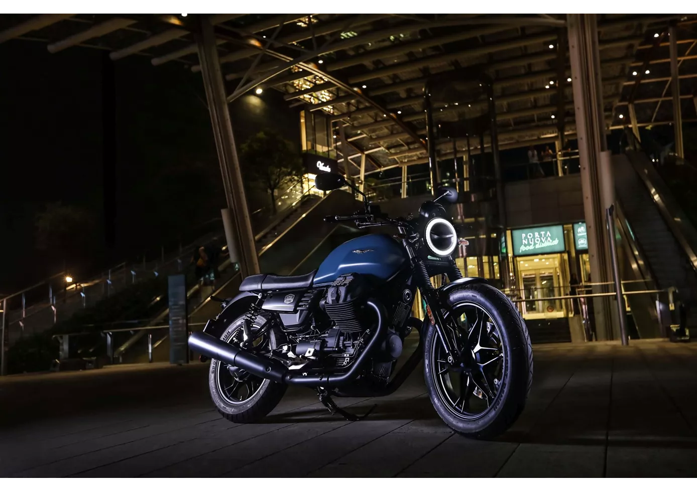 Moto Guzzi V7 III Stone Night Pack 2020 Moto Guzzi V7 III Stone Night Pack 2020