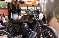 Moto Guzzi V7 III Stone Night Pack 2020 - Bild 19