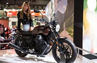 Moto Guzzi V7 III Stone Night Pack 2020 - Bild 21