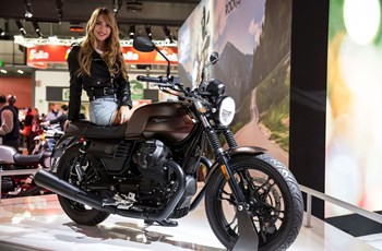 Moto Guzzi V7 III Stone Night Pack 2020 - Bild 21