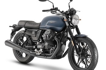 Moto Guzzi V7 III Stone Night Pack 2020 - Bild 24