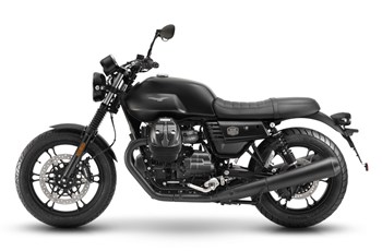 Moto Guzzi V7 III Stone Night Pack 2020 - Bild 26