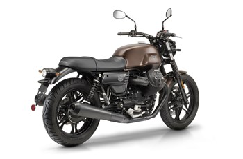 Moto Guzzi V7 III Stone Night Pack 2020 - Bild 27
