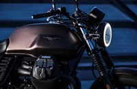 Moto Guzzi V7 III Stone Night Pack 2020 - Bild 28