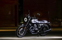 Moto Guzzi V7 III Stone Night Pack 2020 - Bild 30