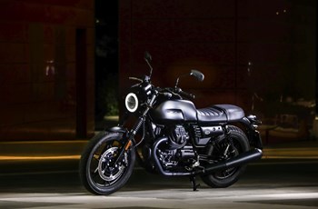Moto Guzzi V7 III Stone Night Pack 2020 - Bild 30