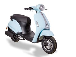 Motowell Elenor 50 EFI 2020