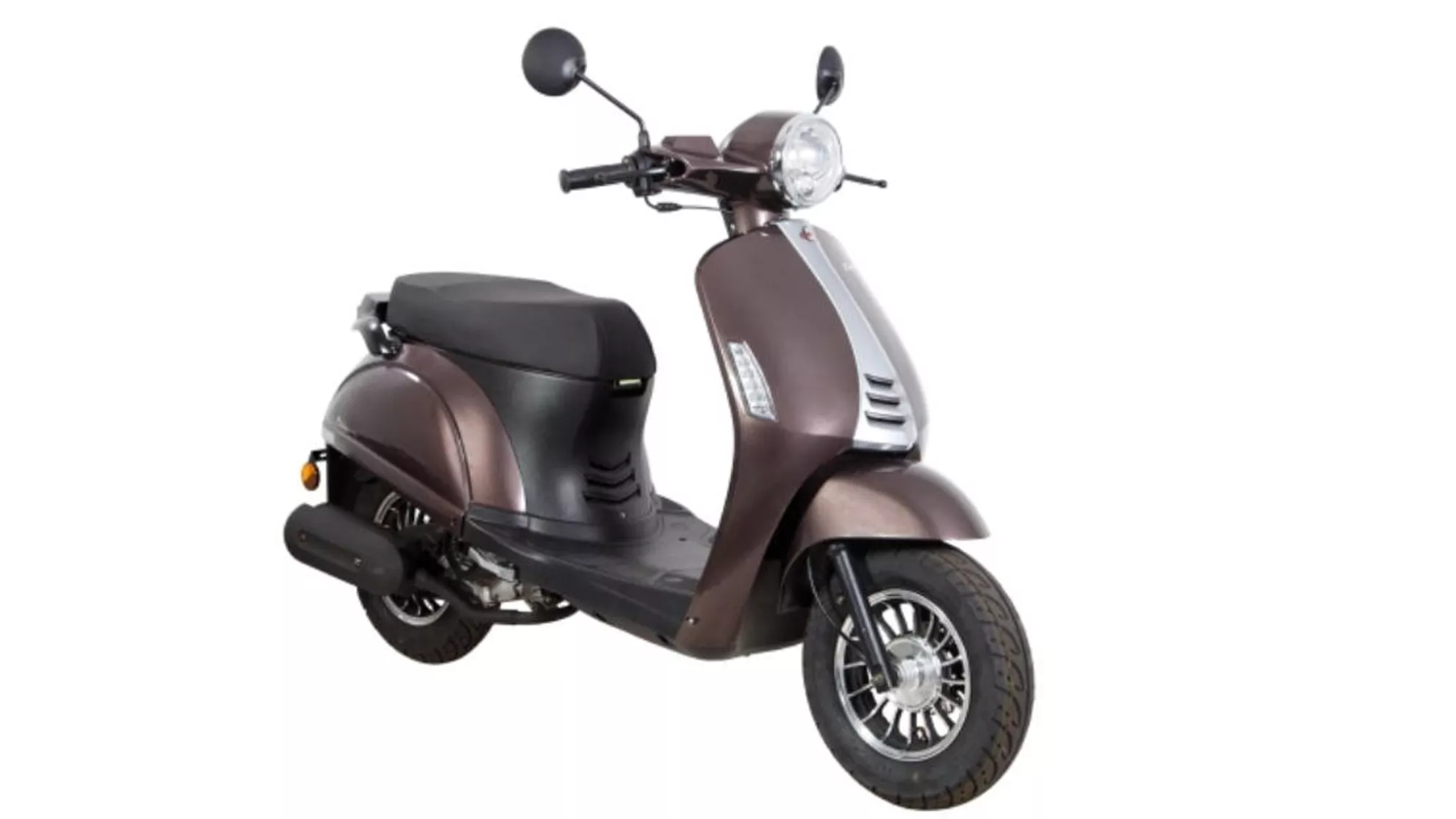 Motowell Elenor 50 EFI - Image 4 Motowell Elenor 50 EFI - Image 4