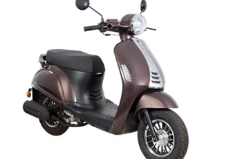 Motowell Elenor 50 EFI 2020 - Bild 6
