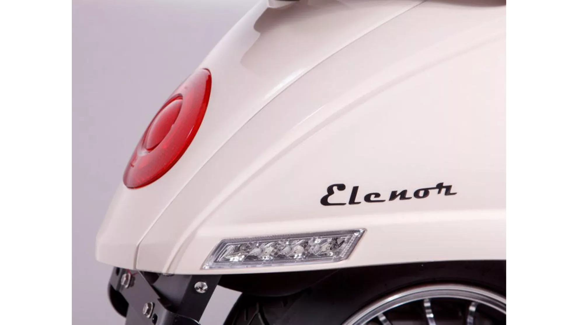 Motowell Elenor 50 EFI - Resim 5