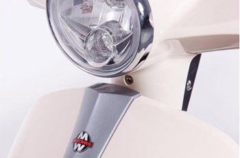 Motowell Elenor 50 EFI 2020 - Bild 8