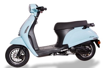 Motowell Elenor 50 EFI 2020 - Bild 10