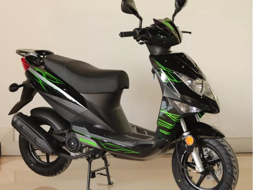 Motowell Magnet City 50 EFI Motowell Magnet City 50 EFI