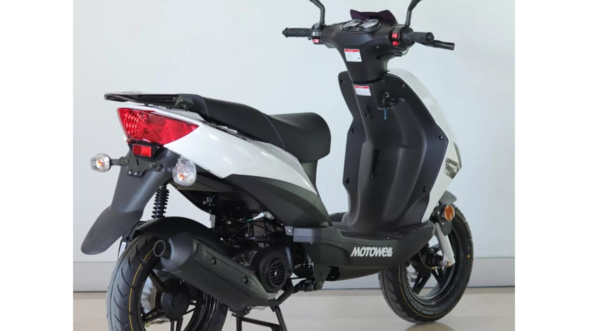 Motowell Magnet City 50 EFI - Image 3 Motowell Magnet City 50 EFI - Image 3