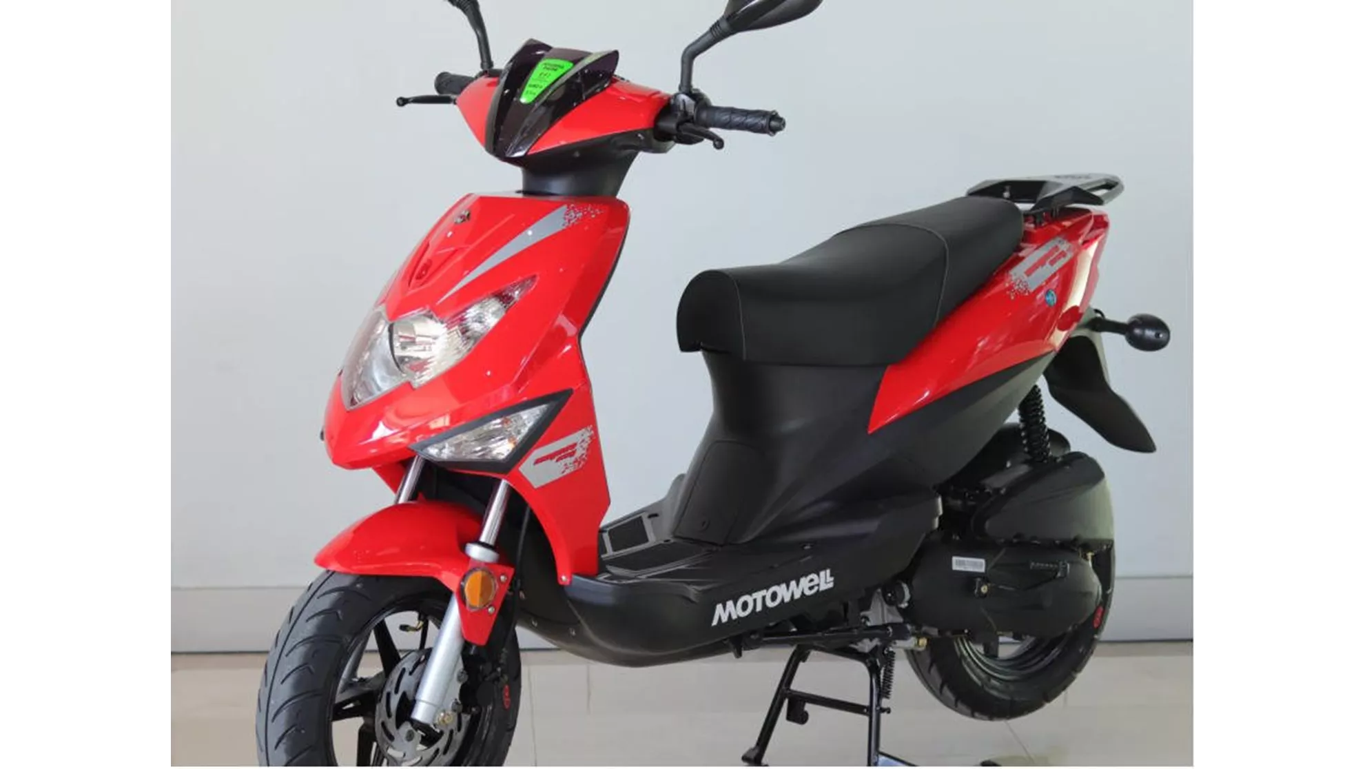 Motowell Magnet City 50 EFI - Image 4 Motowell Magnet City 50 EFI - Image 4