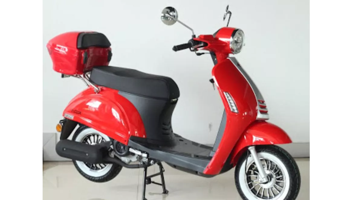 Motowell Elenor 50 Limited 2020 Motowell Elenor 50 Limited 2020
