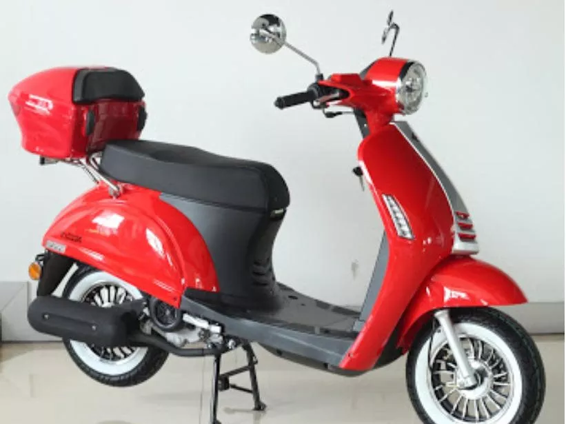 Motowell Elenor 50 Limited Motowell Elenor 50 Limited