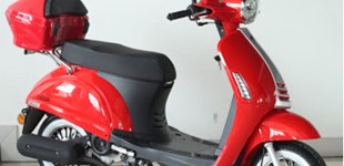 Motowell Elenor 50 2017 vs Motowell Elenor 50 Limited 2020