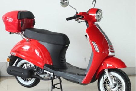 Motowell Elenor 50 Limited 2020