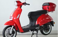 Motowell Elenor 50 Limited 2020 - Bild 4