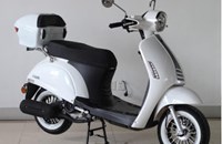 Motowell Elenor 50 Limited 2020 - Bild 5
