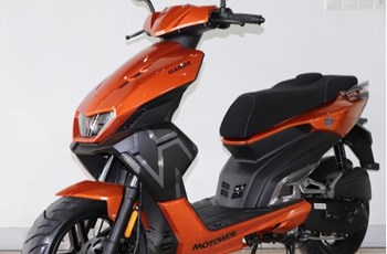 Motowell Darox 50 EFI 2020 - Bild 2