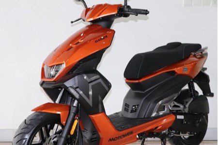 Motowell Darox 50 EFI 2020