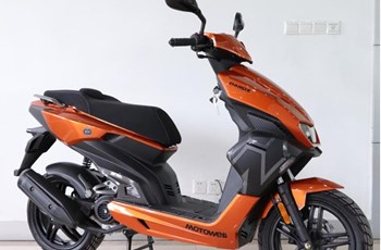 Motowell Darox 50 EFI 2020 - Bild 3