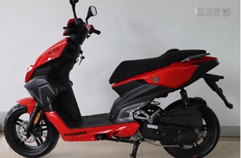 Motowell Darox 50 EFI 2020 - Bild 6