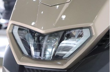 Motowell Darox 50 EFI 2020 - Bild 7