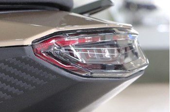 Motowell Darox 50 EFI 2020 - Bild 8