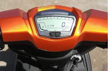 Motowell Darox 50 EFI 2020 - Bild 9