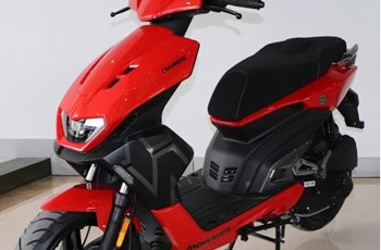 Motowell Darox 50 EFI 2020 - Bild 10