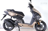 Motowell Darox 50 EFI 2020 - Bild 11