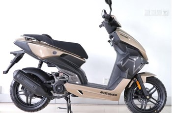 Motowell Darox 50 EFI 2020 - Bild 11
