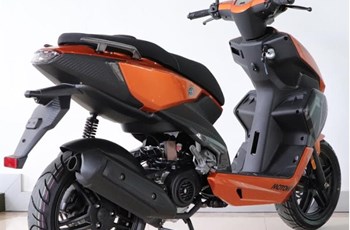 Motowell Darox 50 EFI 2020 - Bild 12