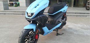 Motowell Darox 50 LTD 2020 vs Vespa Primavera 50 4T 2018