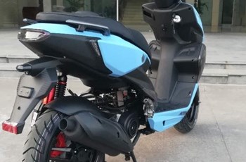 Motowell Darox 50 LTD 2020 - Bild 3 Motowell Darox 50 LTD 2020 - Bild 3