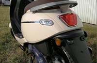 Motowell Retrosa II 125i 2020 - Bild 6