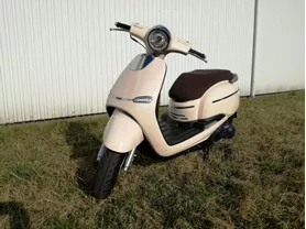 Motowell Retrosa II 125i Motowell Retrosa II 125i