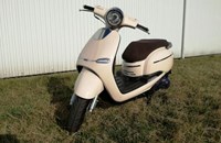 Motowell Retrosa II 125i 2020 - Bild 1