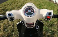 Motowell Retrosa II 125i 2020 - Bild 8