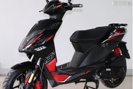Motowell Crogen 50 Sport 2020