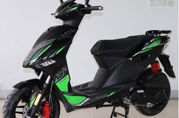 Motowell Crogen 50 Sport 2020 - Bild 3