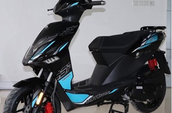 Motowell Crogen 50 Sport 2020 - Bild 4
